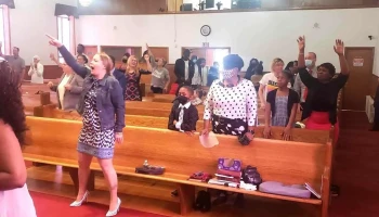 Restoration and Deliverance Ministries Inc. - Elkton
