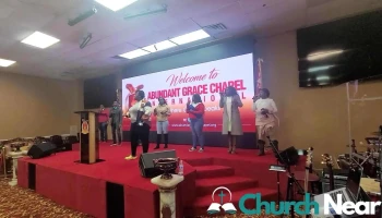 Restoration Chapel International - Capitol Heights