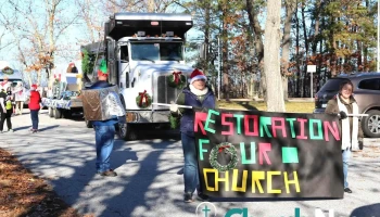 Restoration Foursquare Church - Concord