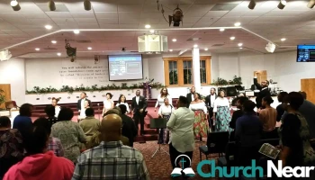 Restoration Temple Apostolic Center - Baltimore