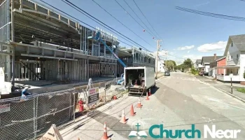 River of Grace Church - Concord