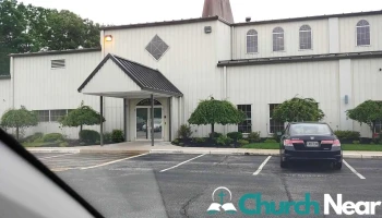 River of Life Worship Center (formerly Full Gospel Emancipation Church) - Odenton