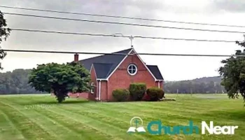 Rosebank United Methodist Church - Rising Sun