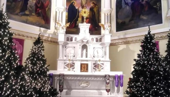 Sacred Heart Oratory Roman Catholic Church - Wilmington