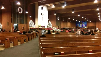 Saint Camillus Church - Silver Spring
