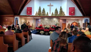 Saint Elizabeth Seton Catholic Church - Bedford Saint Elizabeth Seton Catholic Church - Bedford