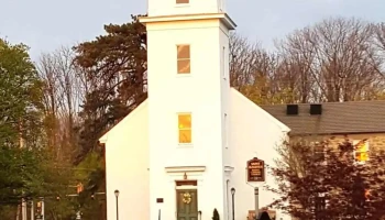 Saint Ignatius Catholic Church, Hickory - Forest Hill