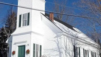 Saint Johns Church - Jefferson Saint Johns Church - Jefferson