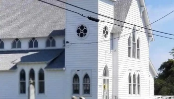 Saint Johns United Methodist Church - Deal Island Rd