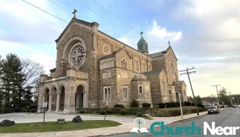 Saint Joseph's Monastery Parish - Baltimore