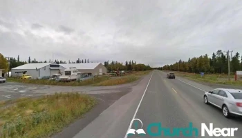 Saint Luke Lutheran Church (uac) - Kenai
