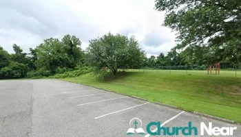 Saint Margaret's Church - Food Distribution Center - Capitol Heights