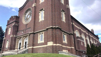 Saint Mary Catholic Church - Cumberland
