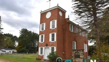 Saint Mary Church - Nh 03743