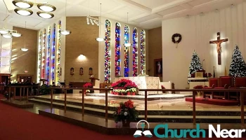 Saint Mary's Catholic Church - Landover Hills