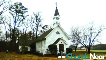 Saint Marys Chapel - Ridge