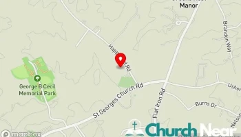 Saint Marys Church - Md 20692