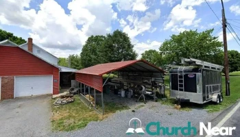 Saint Paul Lutheran Church - Md 21783