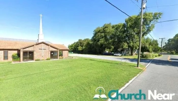 Saint Pauls Church - Wenona