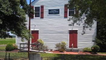 Saint Pauls Episcopal Church - Md 21830