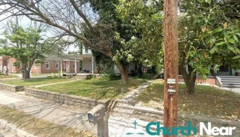 Saint Pauls Methodist Episcopal Church - Greensboro