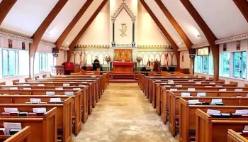 Saint Stephen’s Anglican Church - Timonium