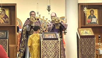 Saint Thecla Orthodox Church - Silver Spring