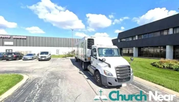 Saint Timothy's Ordinariate Parochial Offices - Eldersburg