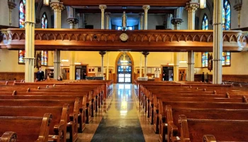 Sainte Marie Parish - Manchester Sainte Marie Parish - Manchester