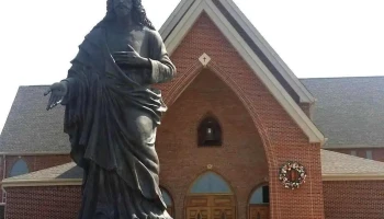Saints Peter and Paul Catholic Church - Easton