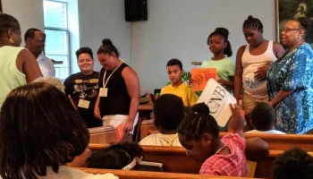 Salem Church - Centreville