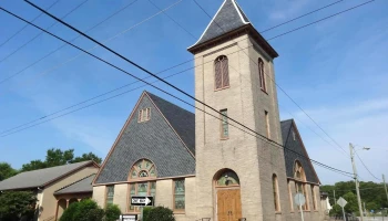 Salem Church - Pocomoke City