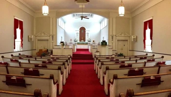 Salem United Methodist Church - Keedysville
