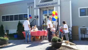 Salvation Army Laconia Corps Community Center - Laconia Salvation Army Laconia Corps Community Center - Laconia
