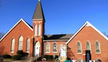 Savage United Methodist Church - Savage