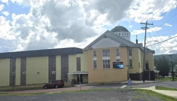 Second Baptist Church - Cumberland