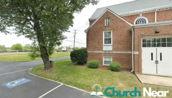 Second Baptist Church - District Heights