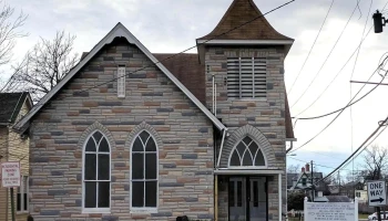 Second Washington Chapel - Hyattsville