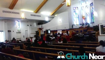 Shiloh Baptist Church - Edgemere
