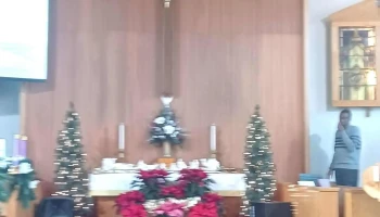 Shiloh United Methodist Church - Hagerstown