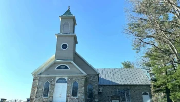 Shiloh United Methodist Church - Shiloh Rd