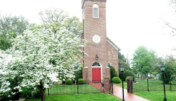 Shrewsbury Parish Church - Kennedyville