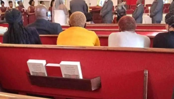 Silas First Baptist Church - Severna Park