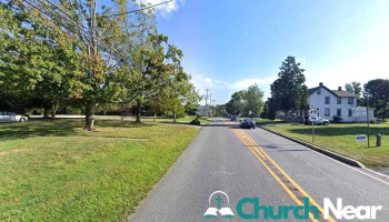 Siloam United Methodist Church - Garnet Valley