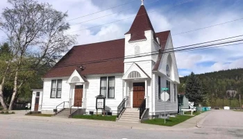 Skagway First Presbyterian Church - Skagway