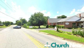 Smithville United Methodist Church - Dunkirk