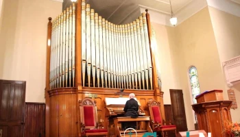 South Baptist Church - Laconia South Baptist Church - Laconia