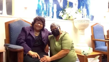 South Broadway Baptist Church - Baltimore