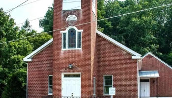 St Abraham's Lutheran Church - Hampstead