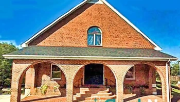 St. Agnes Catholic Church - Rising Sun